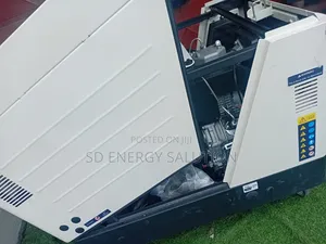 Effortless 15kva Uk Model Generator Diesel Silent