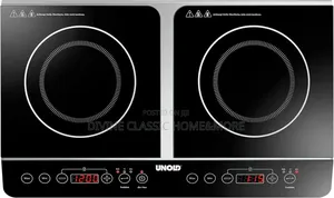 Unold Double Induction Hob