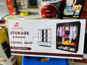Jc Power Storage Wardrobe