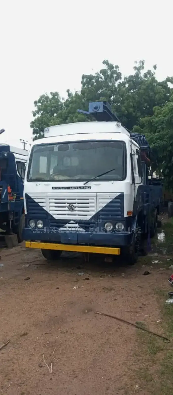 Adenta Borehole Drilling and Repair of Old Borehole