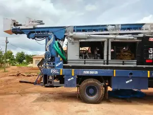 Adenta Borehole Drilling and Repair of Old Borehole