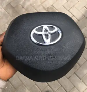CHR 2018 2019 2020 2021 Steering Airbag Cover