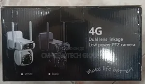 Ultra Solar 4g Dual Lens Power PTZ Camera