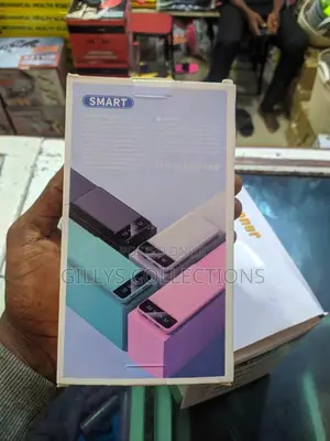 Power Bank Smart Quick Charge