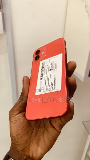 Apple iPhone 12 128 GB Red