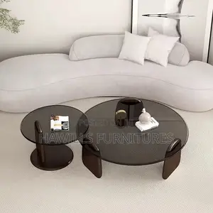 Luxury Glass Table
