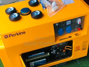 Impactful Diesel Generator Perkins 10kva Generator Perkins