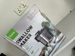 Fufu Processor Syinix Deluxe Swallow Maker