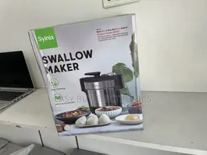 Top Design Syinix Yam Pounder Swallow Maker