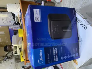 Infallible Midea 4liters Air Fryer
