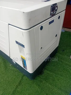 Vibrant 15kva Generator Uk Model Diesel Generator Silent