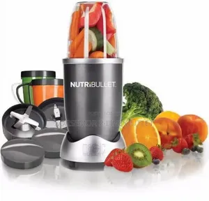 Nutri-Bullet Blender