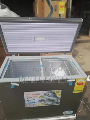 Snowsea 192liters Chest Freezer Quality You Can Count On