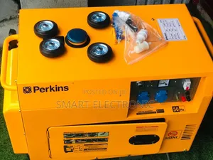 Rewarding Diesel Generator Perkins 10kva
