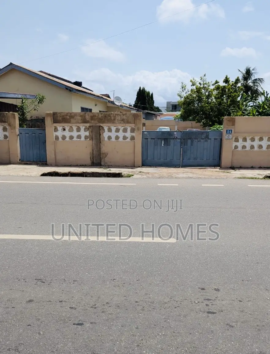 Achimota Kingsby Plot of Land for Sale