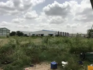 Tema Abbatoir 2.5 Acres of Land Industrial Land for Sale