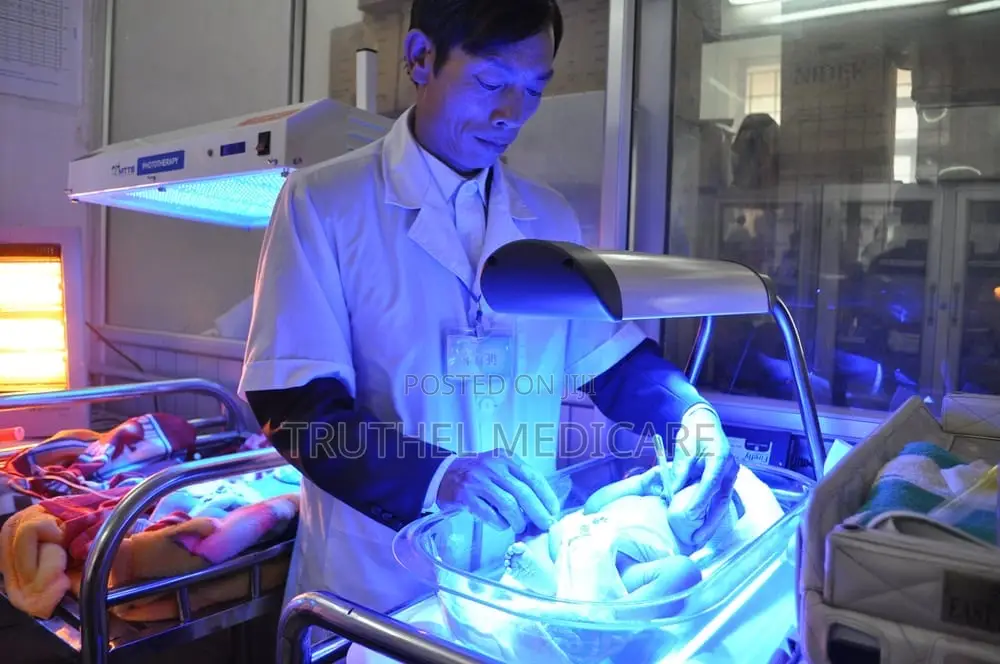 Firefly Phototherapy Light