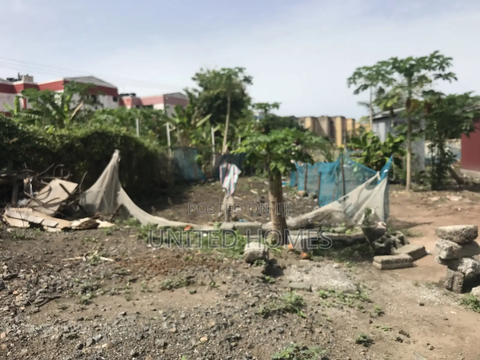 Tema Community 3 Eight Plot for Sale