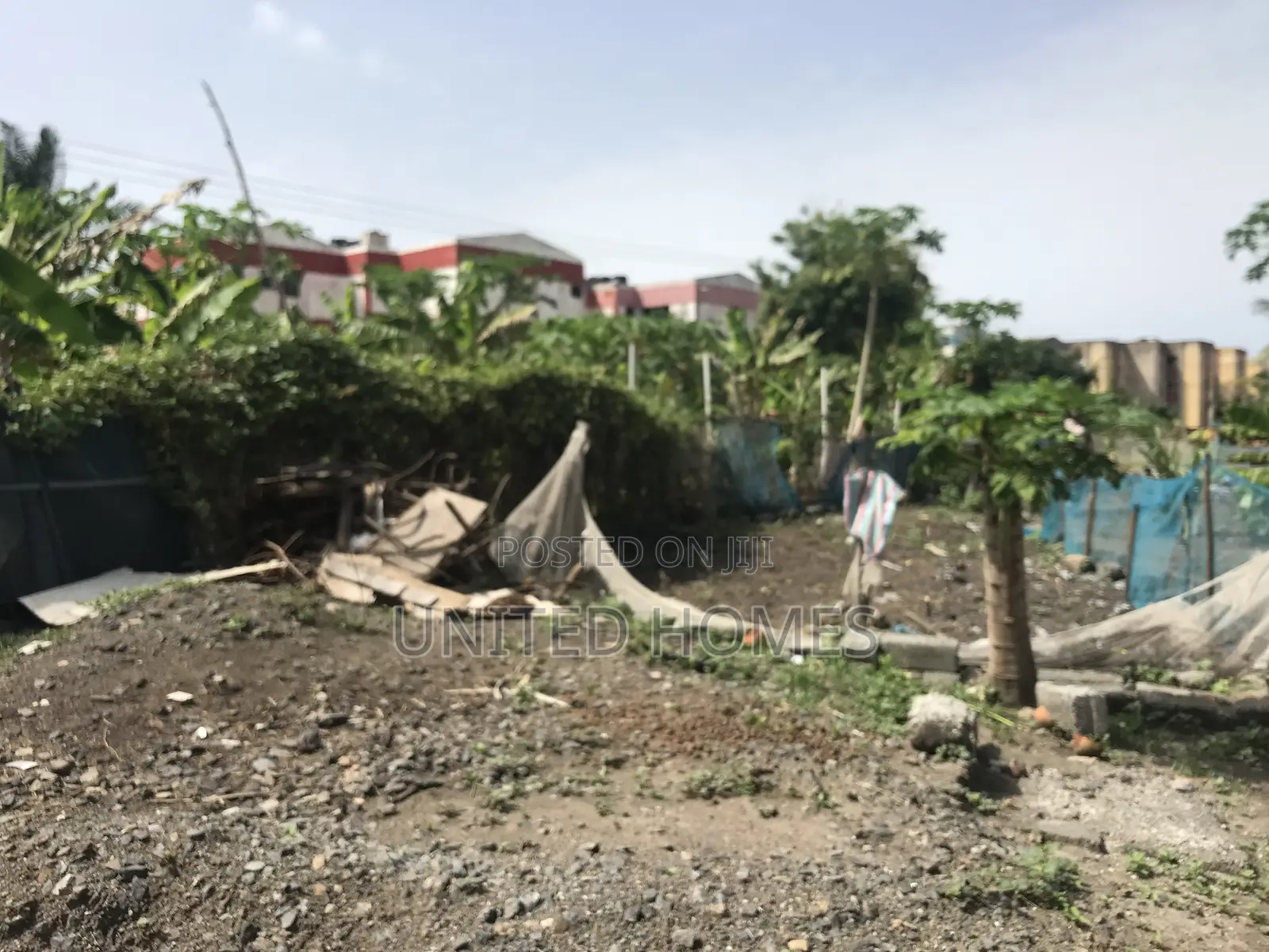 Tema Community 3 Eight Plot for Sale