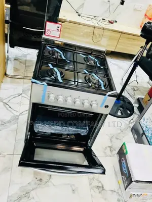 Roast Cook and Grill With Nasco 4 Burner Stainless Cooker