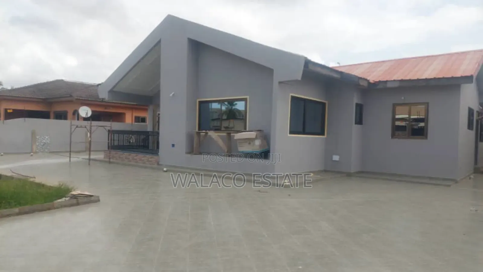4bdrm House in Walako Estate, Spintex for rent