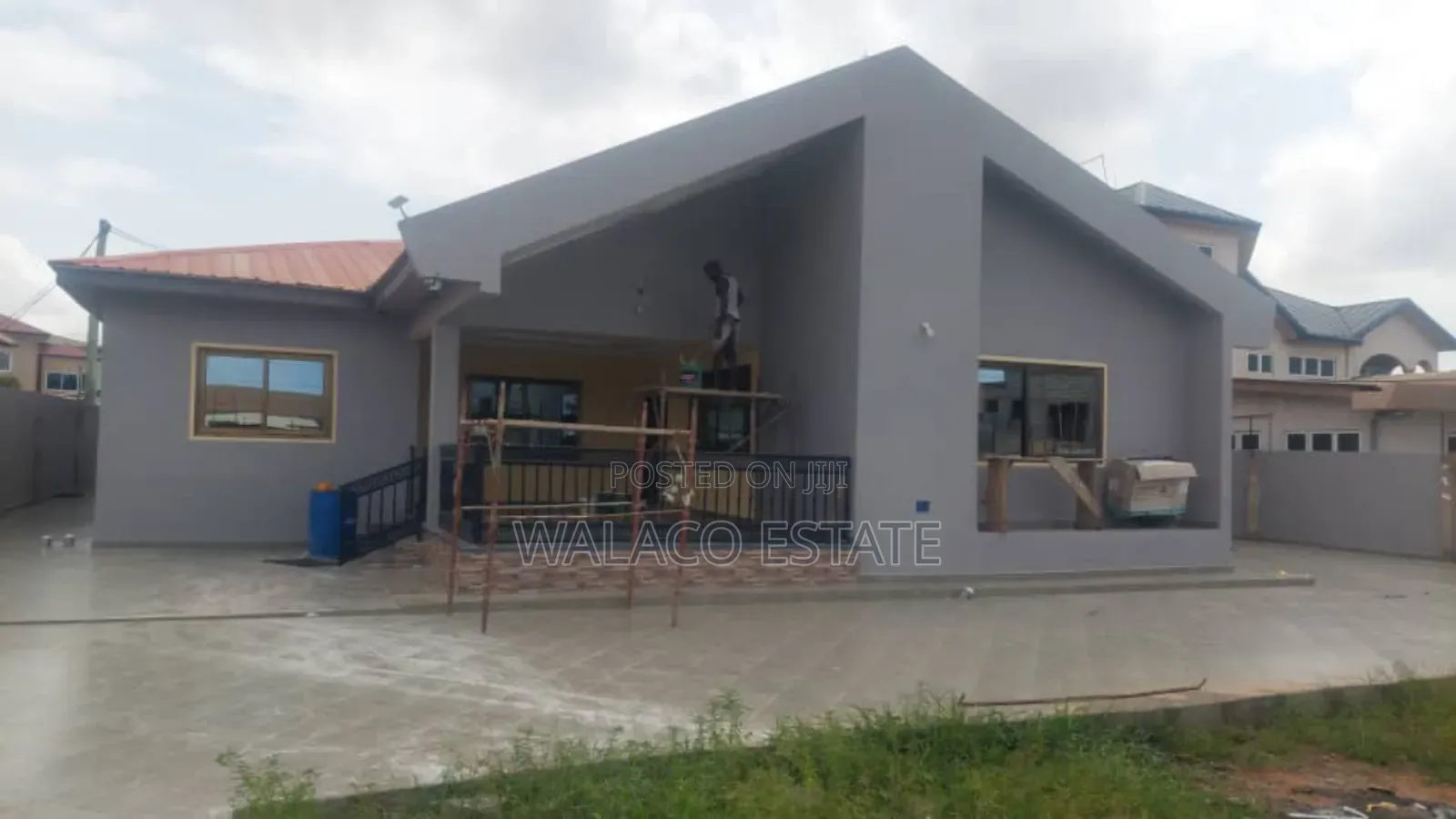 4bdrm House in Walako Estate, Spintex for rent