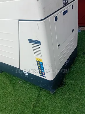 Vivacious 15kva Generator Diesel Uk Model Silent