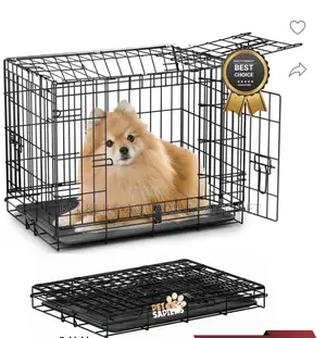 Fordable Bobbin Metallic Cage