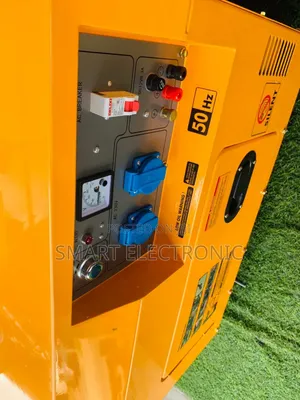 Unforgettable Perkins Generator 10kva Diesel Generator
