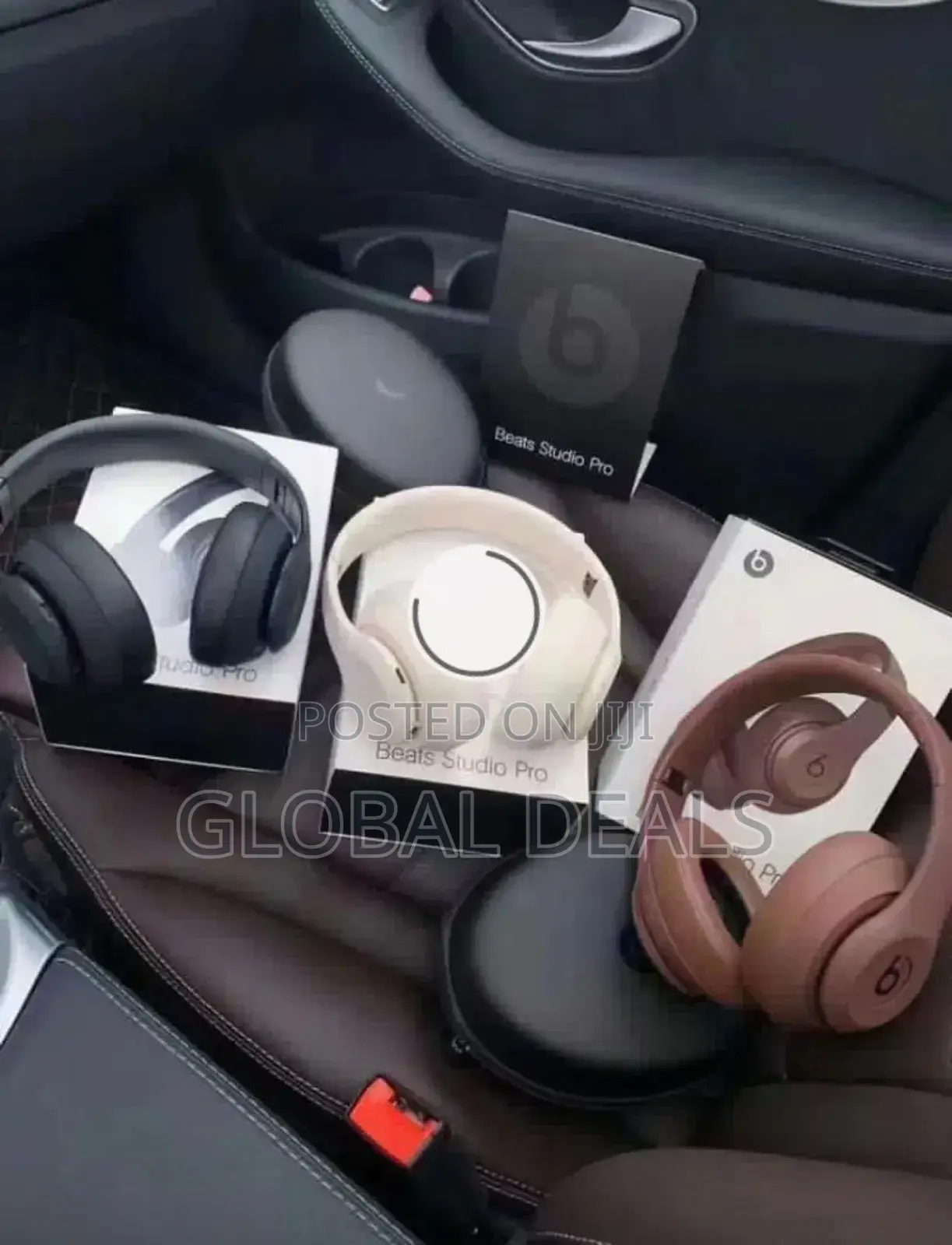Beats Studio Pro