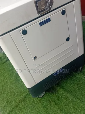 Persuasive Uk Model 15kva Generator Diesel Silent