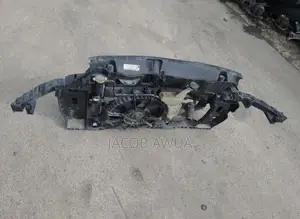 Kia Picanto 2012 Radiator Support Complete With the Tank