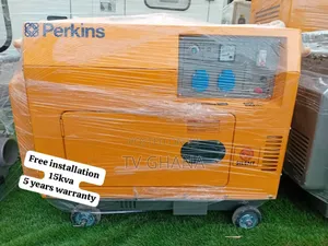 Omegapower 15kva Perkins