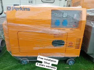 Orionvolt 15kva Perkins