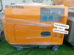 Orionwatt 15kva Perkins