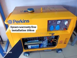 Apexrise 10kva 13000watts Diesel Generator Perkins