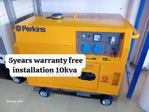 Apex Rise Diesel Generator 10kv 13000watts