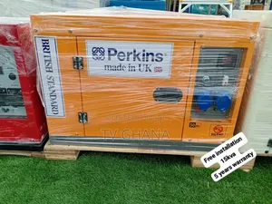Phoenixvault 15kva Perkins