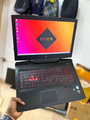 Laptop HP Omen 17-An188nr 16GB Intel Core I7 HDD+SSD 1.5T