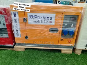 Majesticsurge 15kva Perkins