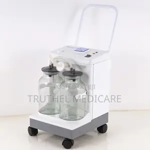 Double Suction Machine - 5,000mls
