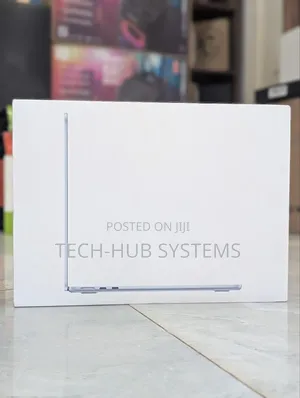 New Laptop Apple MacBook Air 2025 M4 13-Inch 16GB Apple M4 SSD 512GB