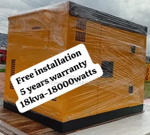 Onsite Power 18kva Diesel Generator