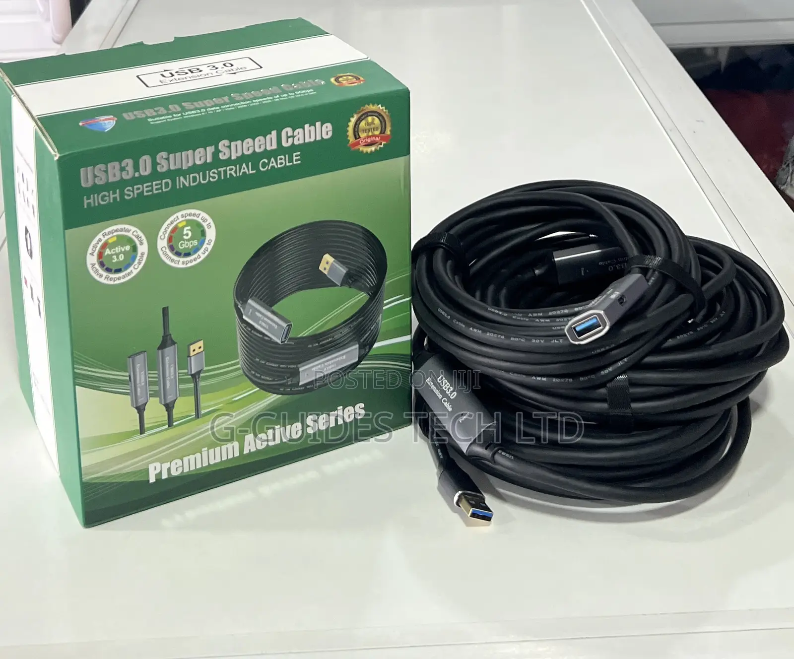 20m Usb 3.0 Active Extension Cable, 20m 3.0 Extension Cable