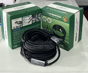20m Usb 3.0 Active Extension Cable, 20m 3.0 Extension Cable
