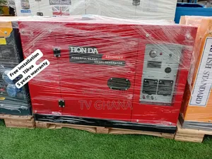 Helixsource 15kva Honda