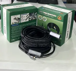20m Usb 3.0 Active Extension Cable, 20m 3.0 Extension Cable