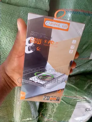 20,000mah Original Wireless Power Bank for All Phones