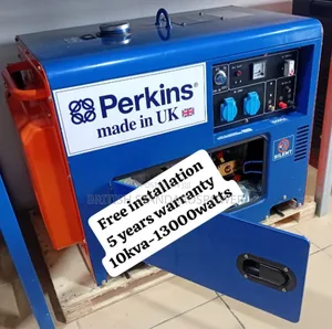 High Impact Power 10kva Diesel Generator
