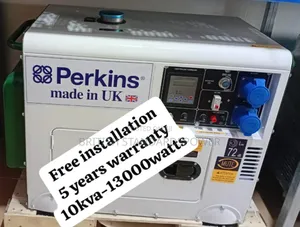Optimal Output 10kva Diesel Generator